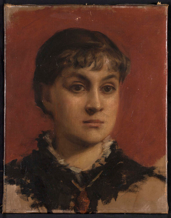 leon-francois-comerre-1881-portrait-of-jacqueline-comerre-paton-art-print-fine-art-reproduction-wall-art