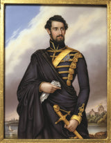 フリードリヒ・デュルク・カールxv-1826-1872年後-スウェーデン国王-アートプリント-ファインアート-複製-ウォールアート-id-awvps8mp1