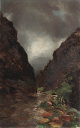 佩特鲁斯·范·德·费尔登1893-奥提拉峡谷-艺术-印刷-精美-艺术-复制墙-艺术-id-awvq0t166