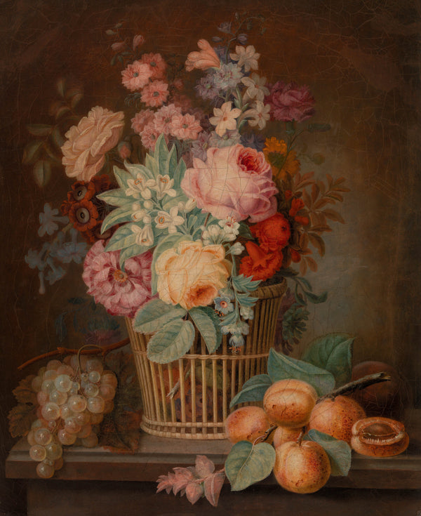 unknown-flower-piece-in-basket-art-print-fine-art-reproduction-wall-art-id-awvrf9zgd