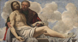 giovanni-girolamo-savoldo-1525-christ-with-joseph-of-arimathea-art-print-образотворче мистецтво-відтворення-wall-art-id-awvuj9k70