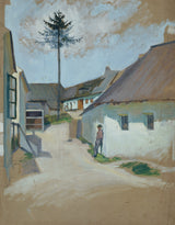 josef-wawra-1920-village-street-art-print-fine-art-reprodução-arte-de-parede-id-awwdr53ei