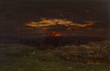 theodore-rousseau-1845-sương muối-nghệ thuật-in-mỹ-nghệ-sinh sản-tường-nghệ thuật-id-awxh8gor4