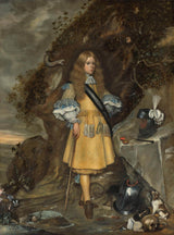 Gerard-ter-Borch-ii-1667-pamätník-portrait-of-Mojžiša-ter-Borch-art-print-fine-art-reprodukčnej-wall-art-id-awxl9nme4