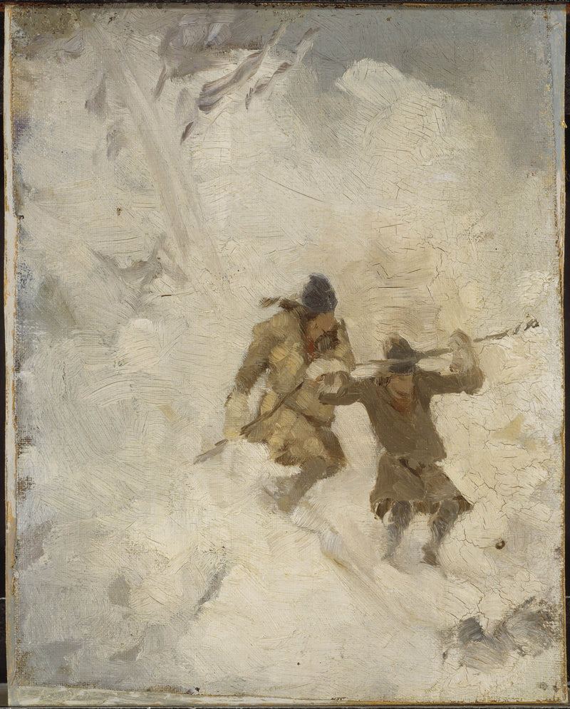 anna-nordlander-two-skiing-sami-study-art-print-fine-art-reproduction-wall-art-id-awzbcwzze