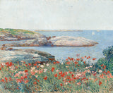 childe-hassam-1891-poppies-isles-of-shoals-art-ebipụta-fine-art-mmeputa-wall-art-id-awzh83k9v