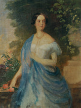 franz-schrotzberg-1870-clothilde-công chúa-dietrichstein-nghệ thuật-in-mỹ thuật-sản xuất-tường-nghệ thuật-id-ax0f55vx2