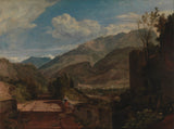 jmw-turner-1803-chateau-st-michael-bonneville-savoy-art-print-reprodukcja-dzieł sztuki-wall-art-id-ax15r4hs3