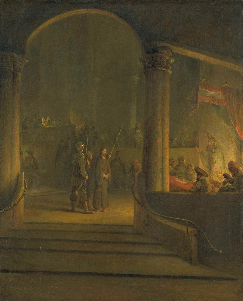 aert-de-gelder-1700-christ-before-caiaphas-art-print-fine-art-reproduction-wall-art-id-ax1b7vbco
