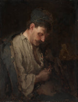 max-bohm-1890-insan-portreti-art-çap-ince-art-reproduksiya-divar-art-id-ax1tie7wk
