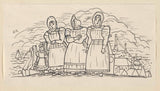 leo-gestel-1891-disaini-vinjeti-kuuse-ajakirja-piltide-kunstiprindi-peen-kunsti-reproduktsioon-seinakunst-id-ax2ko1aur