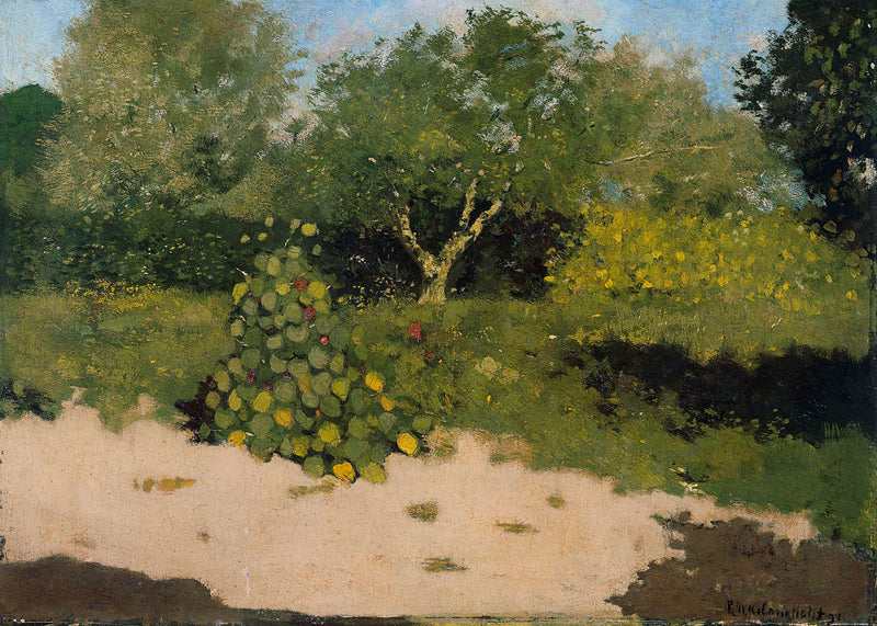richard-roland-holst-1891-corner-of-a-garden-with-nasturtiums-art-print-fine-art-reproduction-wall-art-id-ax3k4ulbe