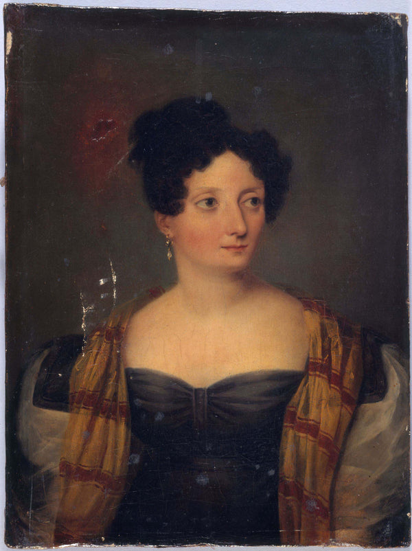 anonymous-1815-portrait-of-a-lady-restoration-period-art-print-fine-art-reproduction-wall-art