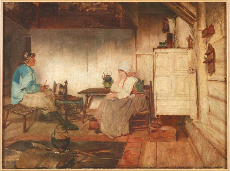 petrus-van-der-velden-1871-interior-of-a-marken-fishermans-cottage-art-print-fine-art-reproduction-wall-art-id-ax59vaz0r