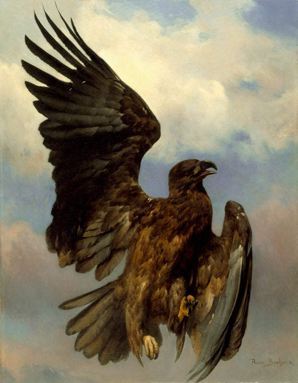 marie-rosalie-bonheur-1870-the-wounded-eagle-art-print-fine-art-reproduction-wall-art-id-ax5ecoc2j