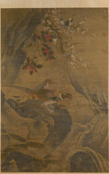 кинески-фазани-уметност-штампа-ликовна-репродукција-зид-уметност-ид-ак5лкорз5