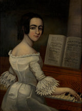 Lucinda-Redmon-orear-1835-selvportrett-art-print-fine-art-gjengivelse-vegg-art-id-ax5polst5