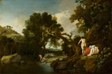 Moyses-van-wtenbrouck-1627-zalesnený-pool-s-salmacis-and-Hermafroditos-art-print-fine-art-reprodukčnej-wall-art-id-ax5v7xsbr
