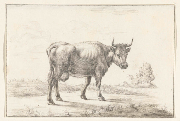 jean-bernard-1775-running-cow-right-art-print-fine-art-reproduction-wall-art-id-ax6i0qmju