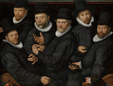 pieter-pietersz-i-1599-六个监制的公会公会-艺术印刷精美的艺术复制品-墙-艺术-id-ax7ca0po5