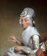 gilbert-stuart-1794-catherine-brass-yates-pani-richard-yates-art-print-reprodukcja-dzieł sztuki-wall-art-id-ax7znaixo