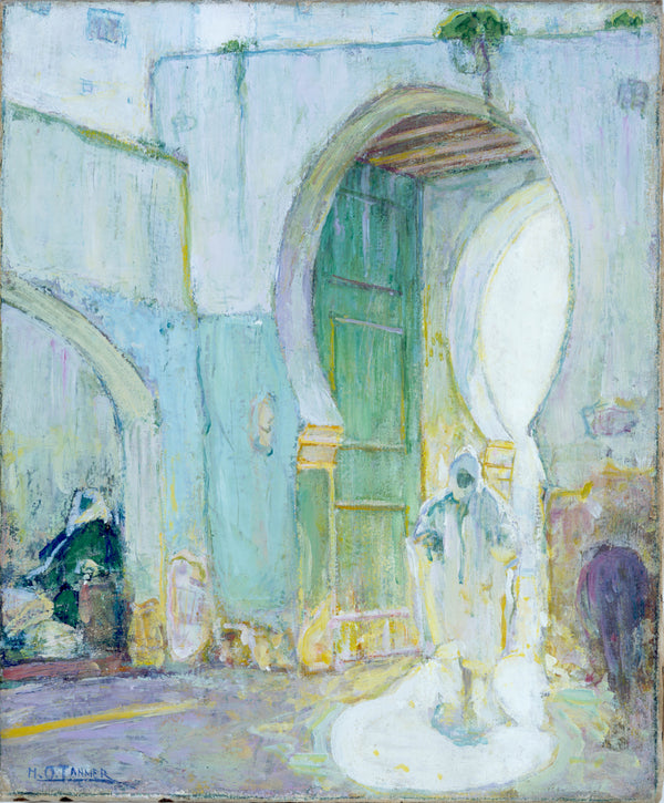 henry-ossawa-tanner-1912-gateway-tangier-art-print-fine-art-reproduction-wall-art-id-ax8nk9otg