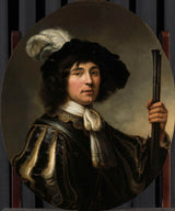 aelbert-cuyp-1640-portret-młodego mężczyzny-druk-reprodukcja-dzieł sztuki-sztuka-ścienna-id-ax9ce0ews
