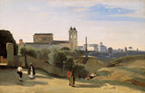 jean-baptiste-camille-corot-1850-monte-pincio-rom-kunst-print-fine-art-reproduction-wall-art-id-ax9hbpptf