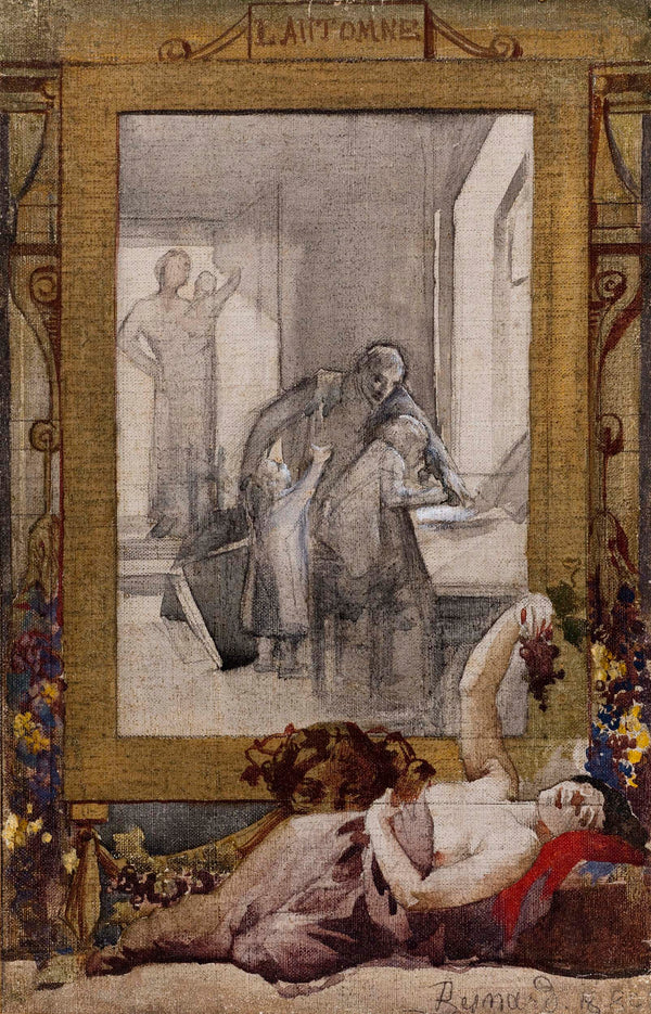 albert-paul-albert-besnarddit-besnard-albert-paul-albert-besnard-1880-sketch-for-the-mayoralty-of-the-19th-district-of-the-city-of-paris-the-fall-art-print-fine-art-reproduction-wall-art