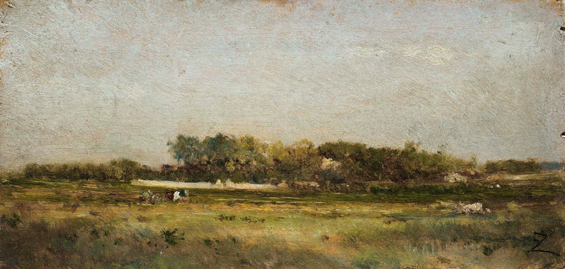 felix-ziem-saint-ouen-art-print-fine-art-reproduction-wall-art