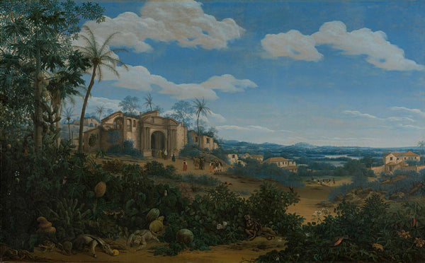 frans-jansz-post-1662-view-of-olinda-brazil-art-print-fine-art-reproduction-wall-art-id-axbq6qpy1