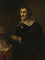 ukjent-1630-portrett-av-pieter-hooft-corneliszoon-namsmann-av-annen-kunst-trykk-kunst-reproduksjon-vegg-kunst-id-axbua9im7