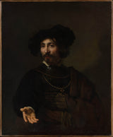 Rembrandt-van-rijn-człowiek-ze-stalową-ryngrafią-drukiem-reprodukcja-dzieł sztuki-sztuka-ścienna-id-axc4vd8hb