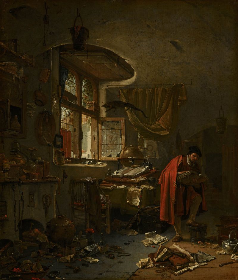 thomas-wijck-the-alchemist-art-print-fine-art-reproduction-wall-art-id-axd493eu8