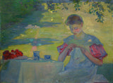 franz-jaschke-1908-u-sjeni-umjetnički-otisak-fine-art-reproduction-wall-art-id-axdmg7xrn