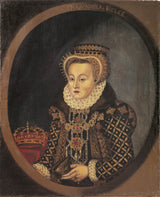 未知瑞典-gunilla-bielke-1568-1597-瑞典女王藝術印刷品美術複製品牆藝術 id-axdoma1mo