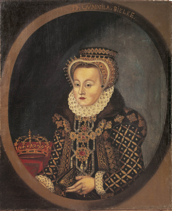 unknown-swedish-gunilla-bielke-1568-1597-queen-of-sweden-art-print-fine-art-reproduction-wall-art-id-axdoma1mo