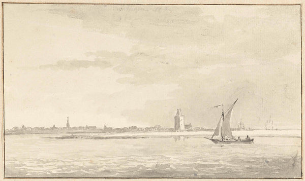 aert-schouman-1772-view-enkhuizen-sea-art-print-fine-art-reproduction-wall-art-id-axdvowpgb