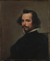 velazquez-1650-porträtt-av-en-man-konsttryck-fin-konst-reproduktion-väggkonst-id-axec35efd