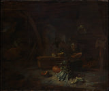 willem-kalf-1642-interieur-van-een-keuken-kunstprint-kunst-reproductie-muurkunst-id-axfc0avx0