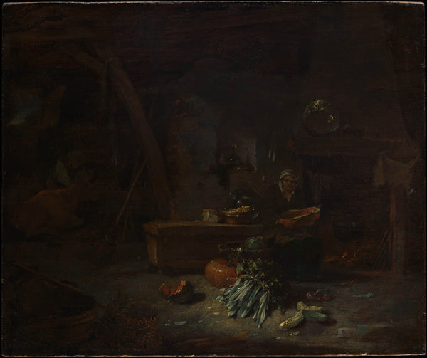 willem-kalf-1642-interior-of-a-kitchen-art-print-fine-art-reproduction-wall-art-id-axfc0avx0