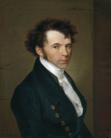 franz-sales-lochbihler-1824-portret-van-'n-man-kunsdruk-fynkuns-reproduksie-muurkuns-id-axg23u6do