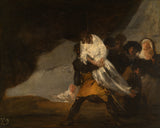 弗朗西斯科·何塞·德·戈雅-y-lucientes-1815-絞刑僧-藝術印刷-精美藝術複製品-牆藝術-id-axgmxor9r