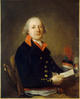 jacques-wilbault-ou-wilbaut-1802-picha-ya-commissaire-des-historia-ya-ix-presume-pascalis-art-print-fine-art-reproduction-ukuta-sanaa