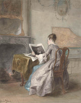 david-bles-1831-kunstbeschouwster-art-print-fine-art-reproduction-wall-art-id-axhl585kj