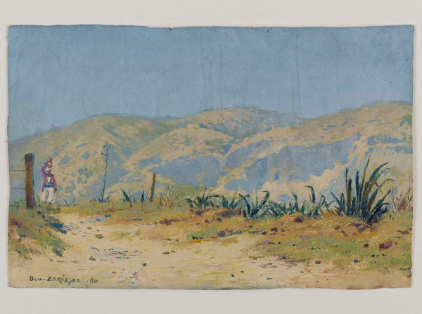 henry-brokman-1890-bou-zarea-algeria-art-print-fine-art-reproduction-wall-art