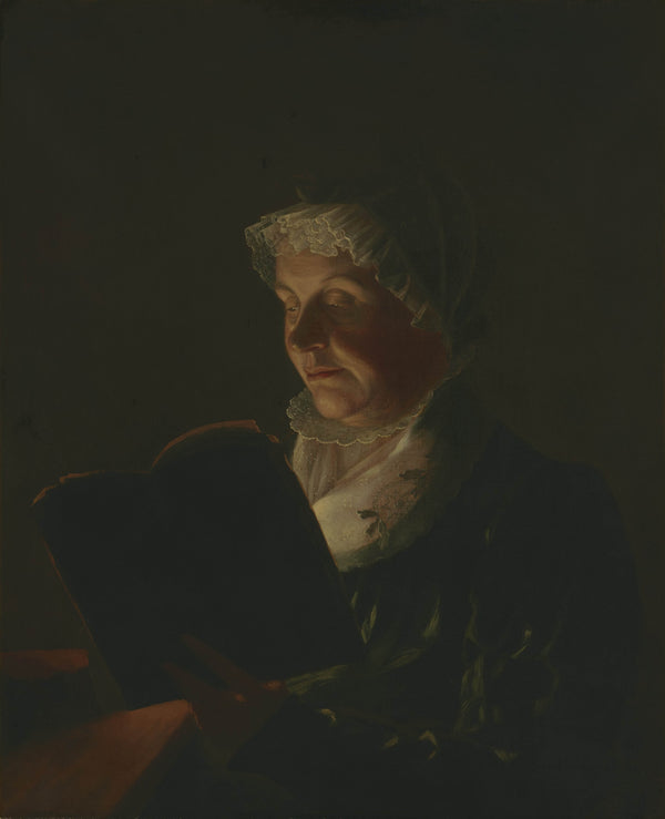 charlotte-morse-1830-by-candlelight-mrs-jedidiah-morse-elizabeth-ann-breese-1766-1828-art-print-fine-art-reproduction-wall-art-id-axipsrrs7