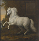 david-Klocker-ehrenstrahl-1684-Charles-xi-livhast-kortom-art-print-fine-art-reprodukčnej-wall-art-id-axjx1ilw0