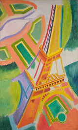 로버트 들로네-1924-에펠탑-예술-인쇄-미술-복제-벽-예술-id-axk6o9mf2
