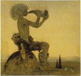 john-bauer-1910-vill-vallareman-haldjas-lambakoer-kunst-print-kaunite kunstide reproduktsioon-seinakunst-id-axllqx207